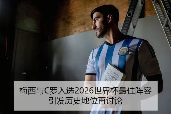 梅西与C罗入选2026世界杯最佳阵容引发历史地位再讨论
